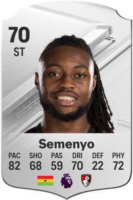 Antoine Semenyo EA FC 24