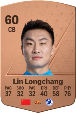 Longchang Lin EA FC 24