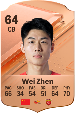 Zhen Wei EA FC 24