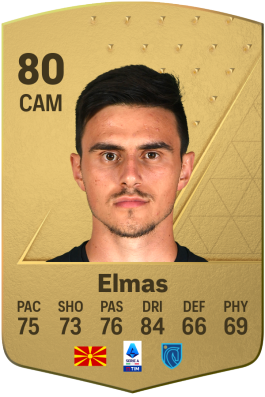 Eljif Elmas EA FC 24