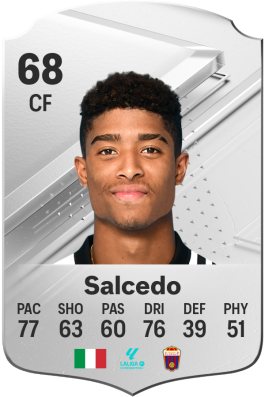 Eddie Salcedo EA FC 24