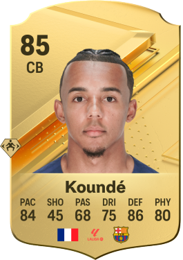 Jules Koundé EA FC 24