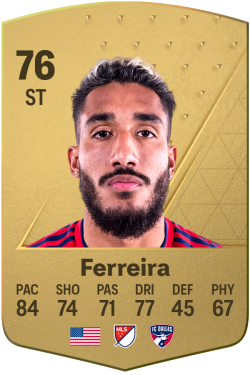 Jesus Ferreira EA FC 24
