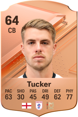 Jack Tucker EA FC 24