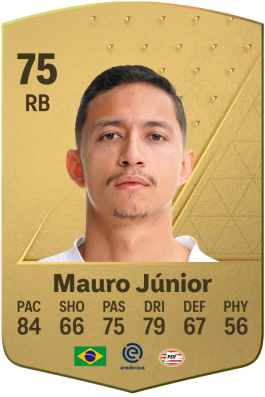 Mauro Jaqueson J. Ferreira Santos EA FC 24