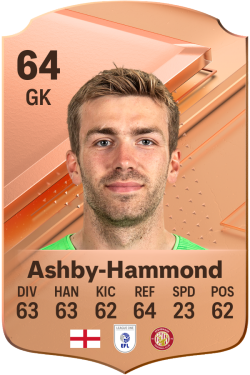 Taye Ashby-Hammond EA FC 24