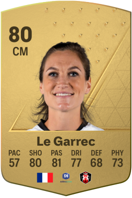 Léa Le Garrec EA FC 24