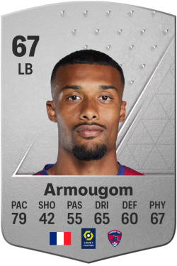 Yoël Armougom EA FC 24