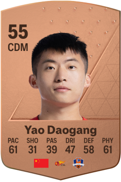 Daogang Yao EA FC 24