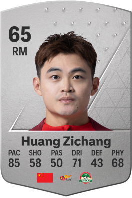Zichang Huang EA FC 24
