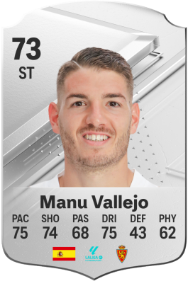 Manuel Vallejo Galván EA FC 24