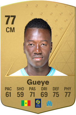 Pape Gueye EA FC 24
