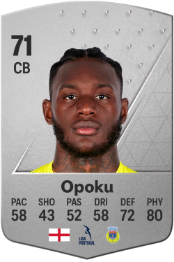 Jerome Opoku EA FC 24