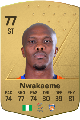 Anthony Nwakaeme EA FC 24