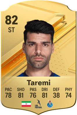 Mehdi Taremi EA FC 24