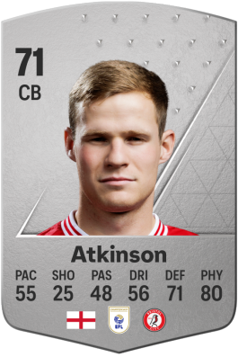Rob Atkinson EA FC 24