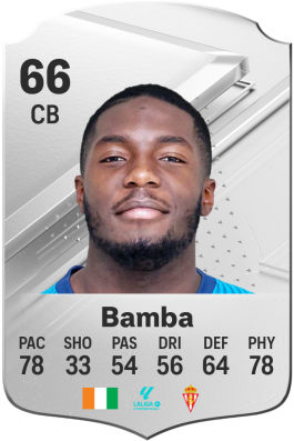 Axel Bamba EA FC 24