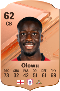 Joseph Olowu EA FC 24