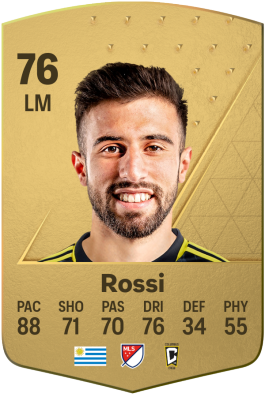 Diego Rossi EA FC 24