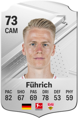 Chris Führich EA FC 24