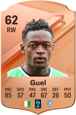 Moussa Guel EA FC 24