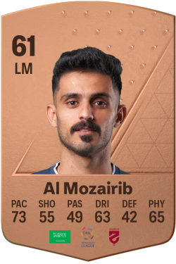 Yousef Al Mozairib EA FC 24