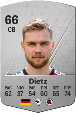 Lars Dietz EA FC 24