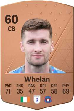 Corey Whelan EA FC 24