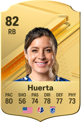 Sofia Huerta EA FC 24
