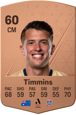 Callum Timmins EA FC 24
