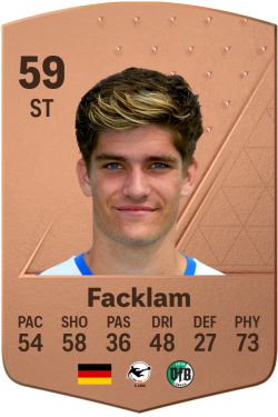 Mats Facklam EA FC 24