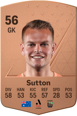 Matthew Sutton EA FC 24