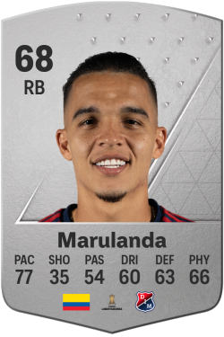 Jonathan Marulanda EA FC 24