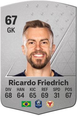 Ricardo Schuck Friedrich EA FC 24
