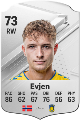 Håkon Evjen EA FC 24