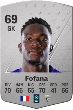 Yahia Fofana EA FC 24