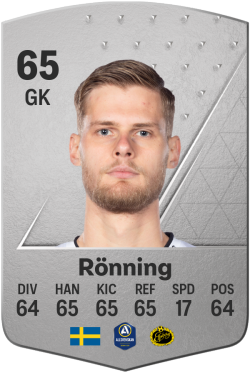 Tim Rönning EA FC 24