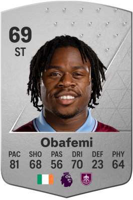 Michael Obafemi EA FC 24