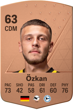 Can Özkan EA FC 24