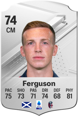 Lewis Ferguson EA FC 24