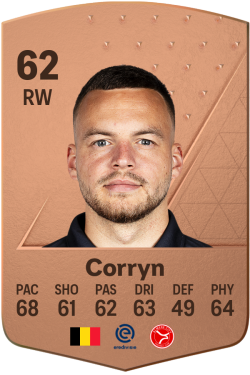 Milan Corryn EA FC 24