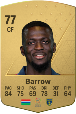 Musa Barrow EA FC 24
