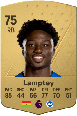 Tariq Lamptey EA FC 24