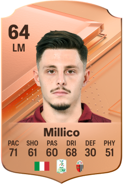 Vincenzo Millico EA FC 24