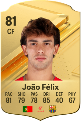 João Félix Sequeira EA FC 24