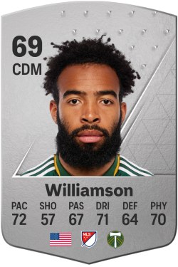 Eryk Williamson EA FC 24