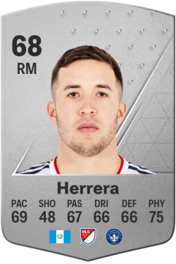 Aaron Herrera EA FC 24