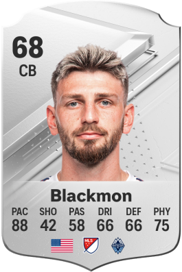 Tristan Blackmon EA FC 24