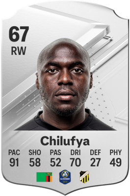 Edward Chilufya EA FC 24