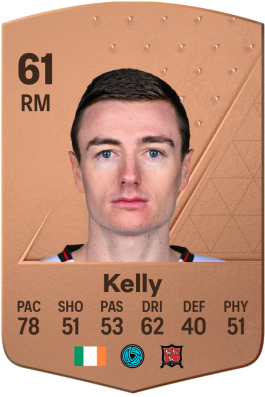 Dan Kelly EA FC 24